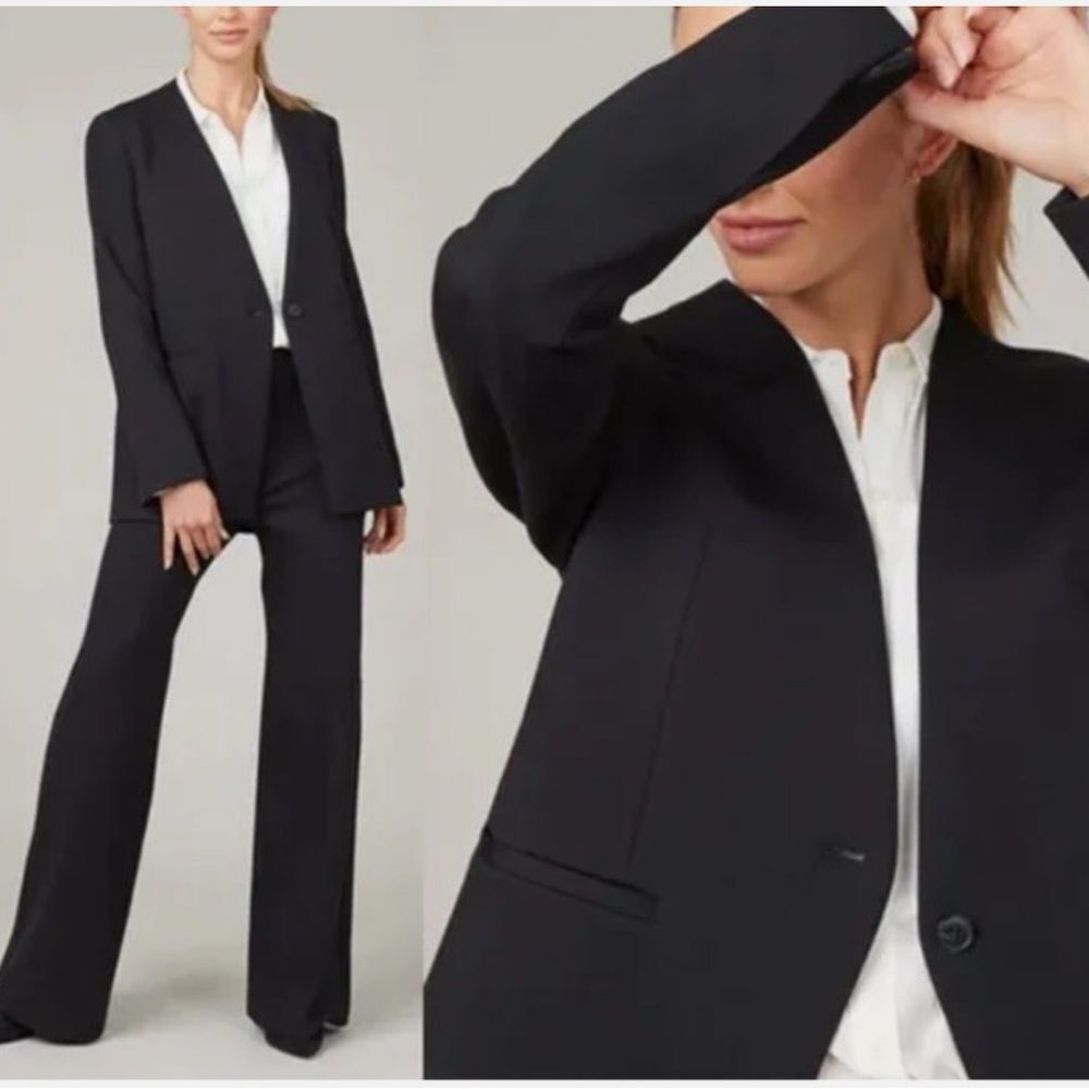 SPANX The Perfect Collarless Blazer